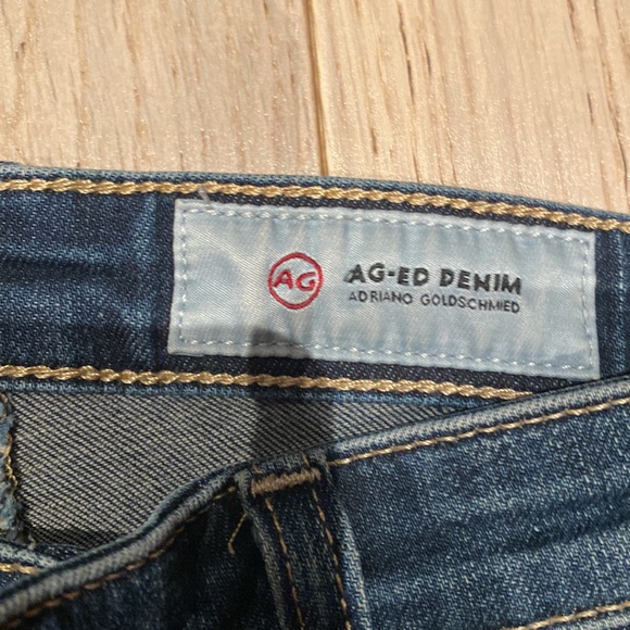 Women AG the legging ankle jean - Picture 3 of 11